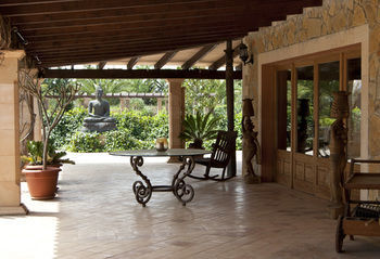 Finca Sa Garriga ビニサレム エクステリア 写真