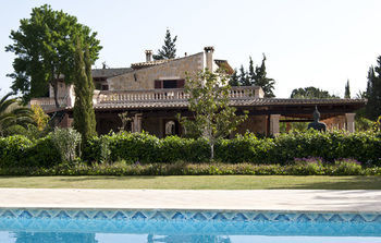 Finca Sa Garriga ビニサレム エクステリア 写真